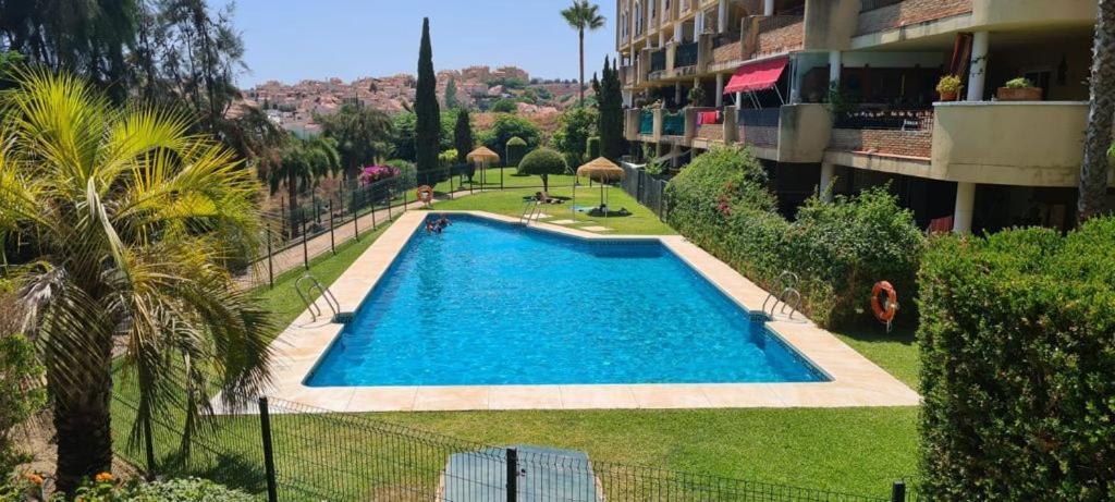 Riviera Del Sol Eden Golf Διαμέρισμα Mijas Εξωτερικό φωτογραφία